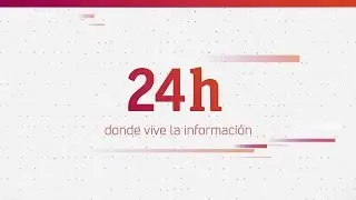 El Canal 24 Horas de RTVE, donde reside la informaci&oacute;n