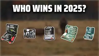 The Top 5 Best Deer Knife Set in 2025 - Must Watch Before Buying!