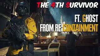 Resident Evil 2 Remake HUNK INFINITE AMMO!! Ft. GHOST