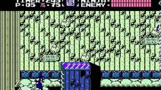 Ninja Gaiden (Virgin Edition Hack) (NES)