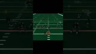 NFL Fever 2003: passing... #nfl #nflfever #retrogaming #xbox #mikevick #gameplay #oldschool #nfl