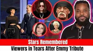 Emmys 2025 In Memoriam Tribute | Malcolm-Jamal Warner, Ozzy Osbourne & More Remembered