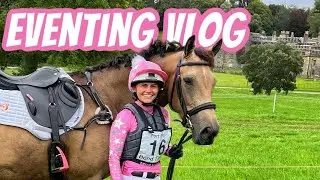 EVENTING IN AUGUST BE LIKE 💨