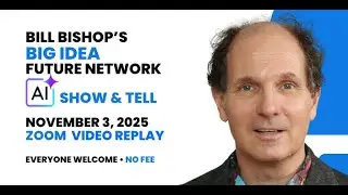 How 20 Entrepreneurs Use AI to Automate, Innovate & Thrive | AI Show & Tell Insights Nov 3, 2025
