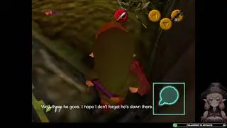 🧡First time Master Quest!🌱 - I attempt the hardest Zelda game - VoD #1