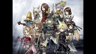 Lost Chapters de Ashe  - Dissidia Final Fantasy Opera Omnia Espa&ntilde;ol