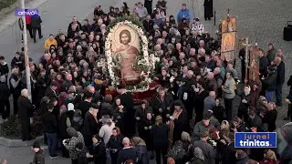 Pelerinaj cu moaștele Sfântului Ioan cel Nou în Arhiepiscopia Sucevei și Rădăuților