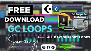 Free CG Loops Pack Download!