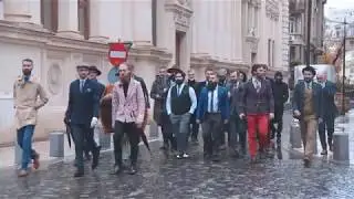 NovemBEARD V in Bucharest 2017