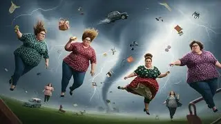Epic Cyclones & Wild Nature Moments 🌪️ | Extreme Weather, Funny Animals & Nature Power