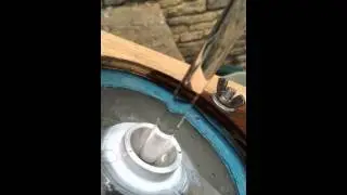 2014 Laminar Jet - Test 4 ( New exit nozzle )