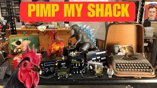 Pimp my Ham Shack @TheArtofEngineering