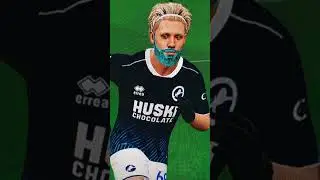 Introducing Sir Peppermint Panenka V #millwall #millwallfc #skybetchampionship #queensparkrangers