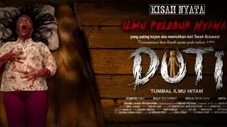 Film Horor Indonesia Terbaru 2025 | Doti (Full Movie) 