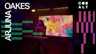 Arjuna Oakes - Live at Cobalt Studios // Pop, R&B, Soul