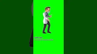 Green screen cartoon |Animated vedio 2023 | doctor walking | 3d |@muazim305