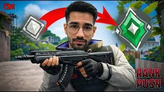 🔴Aaj Tagda Rank Up hai  #live #trending  #valorant #upi #facecam