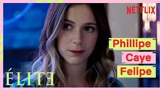 &Eacute;lite Historias Breves 2: Phillipe Caye Felipe | Tr&aacute;iler | Netflix