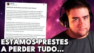 MUDAN&Ccedil;A NO YOUTUBE PODE DINAMITAR MONETIZA&Ccedil;&Atilde;O DOS CANAIS...
