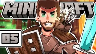 100% BÁNYA VESZÉLY 💎 | Minecraft #5 (Magyar Felirat, PC)