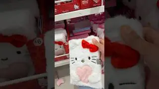 Hello Kitty secret diary #hellokitty #sanrio #hellokittyaddict #kawaii #stationery #primark #cute