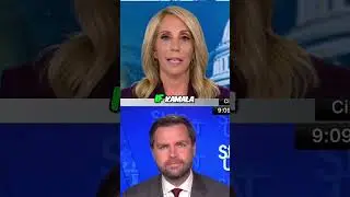 JD Vance Schools CNN Journalist Dana Bash's in Fiery Interview Showdown