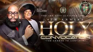 Ark City Alliance Holy Convocation