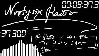 96 Radio di 96poin0 FM The Hn'R SHoW wtos