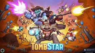 TombStar gameplay.