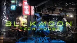 BLCKMOON | Tech House Dj Set | February 2025