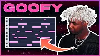 How OUTTATOWN makes GOOFY beats for KEN CARSON!