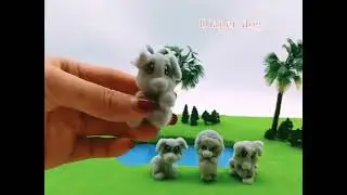 ♞Fuzzy Diaper Dog ▏Weijun Toys, an OEM & ODM Toy Figurine Manufacturer