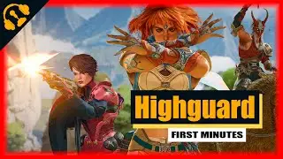 Highguard | Tutorial Gameplay (No Commentary) Ultra 60 FPS PC