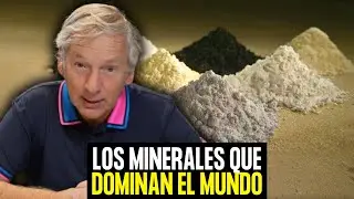&iquest;QU&Eacute; SON LAS TIERRAS RARAS? 🤔🧐