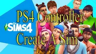 The Sims 4 Console!! How To Create A Sim - CAS Beginner Guide/Help/Tips! Things I Never Knew! PS4!