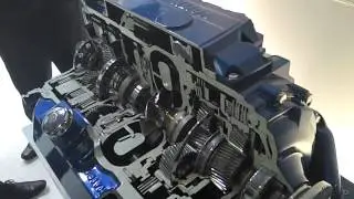 EXPLICANDO O FUNCIONAMENTO DO C&Acirc;MBIO AUTOM&Aacute;TICO VOITH DIVA 5