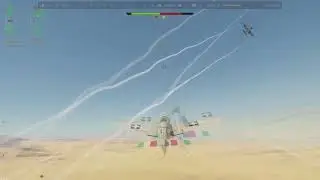 Visualization of replay desynch: