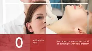 Taking Care of Individuals with Low Thyroid   RedRiver Health and Wellness Center