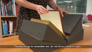 Handling guidelines for Special Collections and Archives material at the University of Liverpool