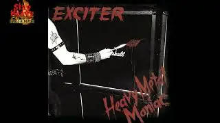 Exciter - Heavy Metal Maniac (1983)