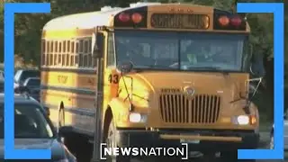 Bus driver shortage leaves families scrambling | NewsNation Live