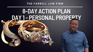8-Day Estate Planning Action Plan | Day 1 - Personal Property