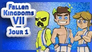 FALLEN KINGDOMS VII : Le Grand Retour ! #01 (Ré-Upload)