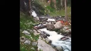 Kumrat Waterfall #kumratwaterfall #kumrat #tourism
