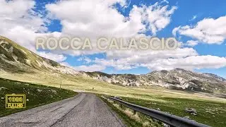 Campo Imperatore to Rocca Calascio: Scenic Views