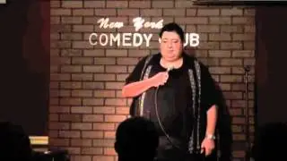 Comedian Mike Boyle