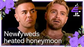 will this honeymoon end in divorce?