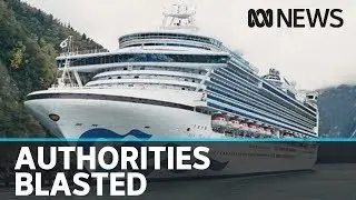 NSW Police investigating Ruby Princess cruise ship Sydney disembarkation amid pandemic | ABC News