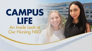 A Look at Our Nursing School Orientation