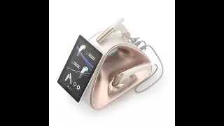 12D MPT HIFU anti-agning body slimming device training
